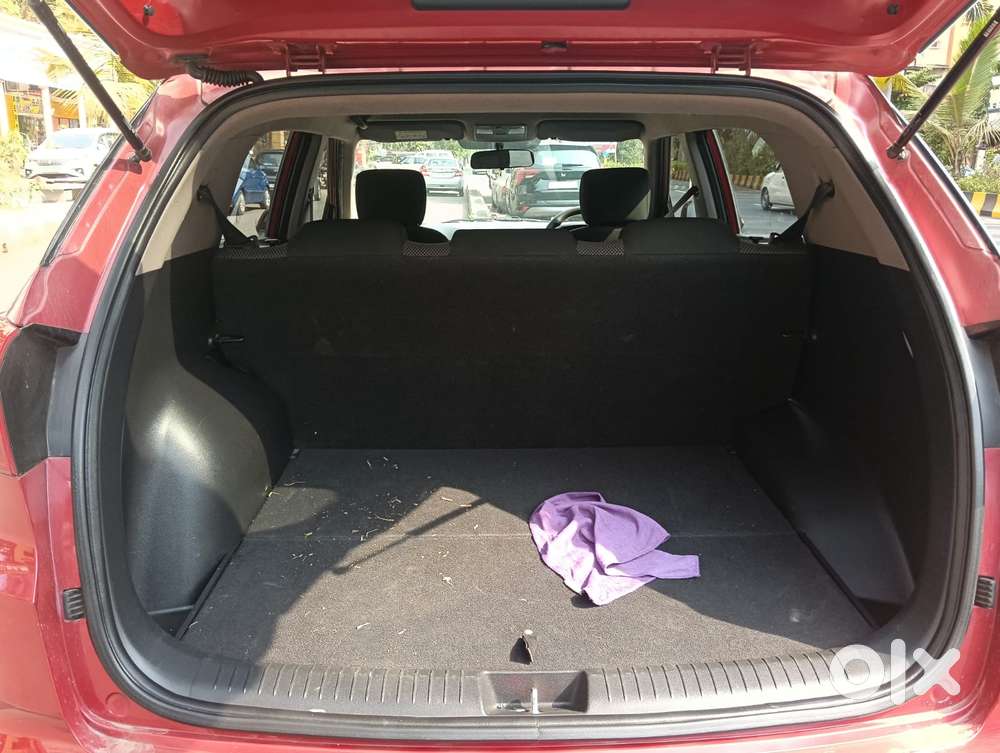 Hyundai Creta 1.6 E Plus, 2017, Petrol