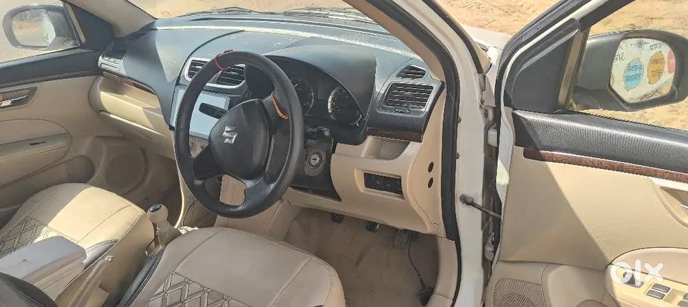 Maruti Suzuki Dzire 2013 Diesel 136000 Km Driven