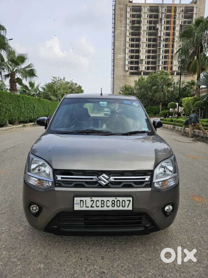 Maruti Suzuki Wagon R Lxi Cng, 2021, Cng & Hybrids