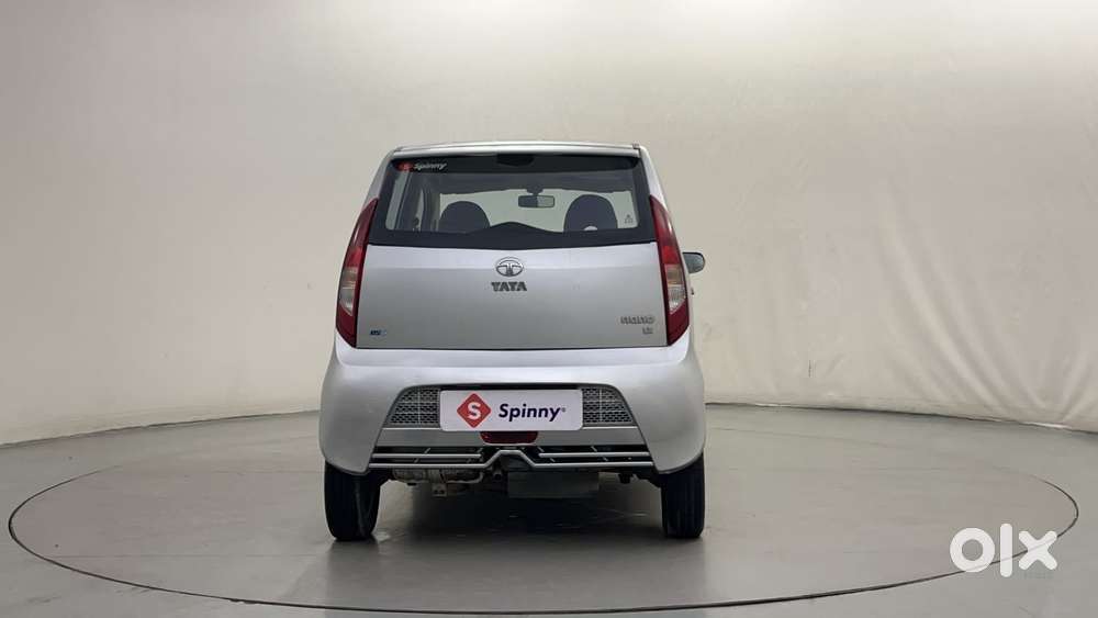 Tata Nano 2012-2015 Cng Lx, 2013, Petrol