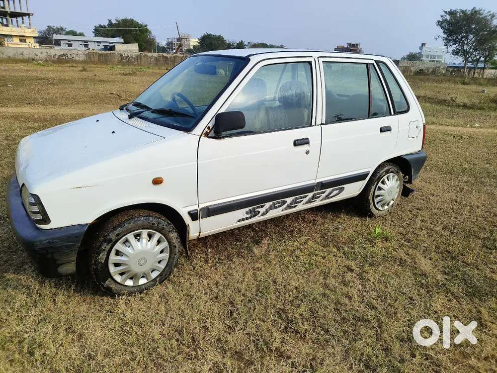 Maruti Suzuki 800 2011 Petrol 53902 Km Driven