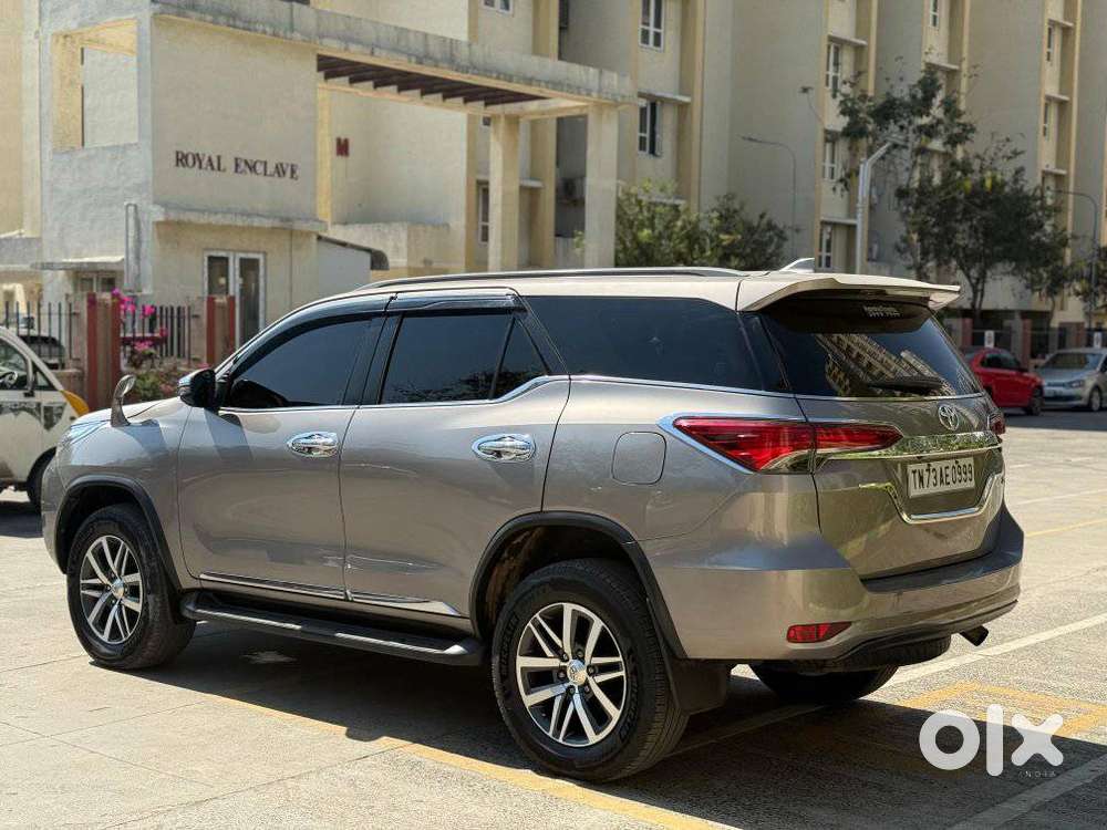 Toyota Fortuner 4x4 Mt 2.8 Diesel, 2020, Diesel