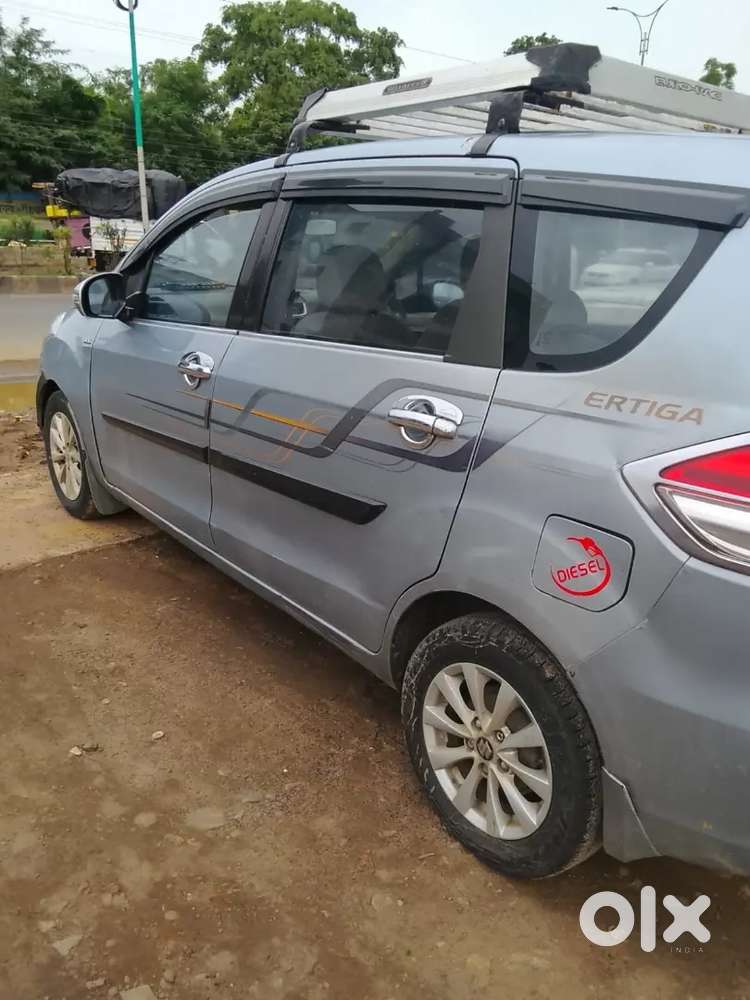 Maruti Suzuki Ertiga Diesel 2013