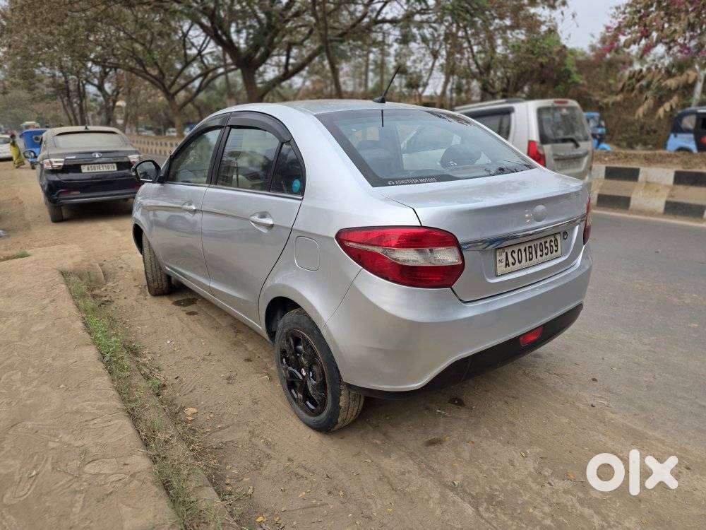Tata Zest  Revotron 1.2t Xm, 2016, Petrol