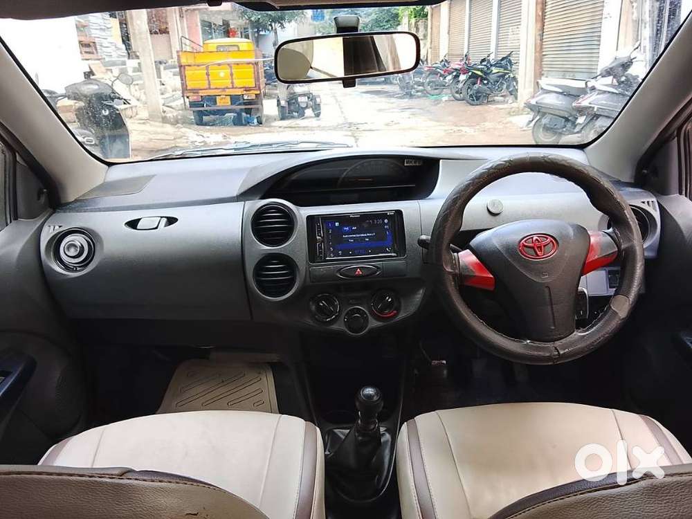 Toyota Etios Gd, 2019, Diesel