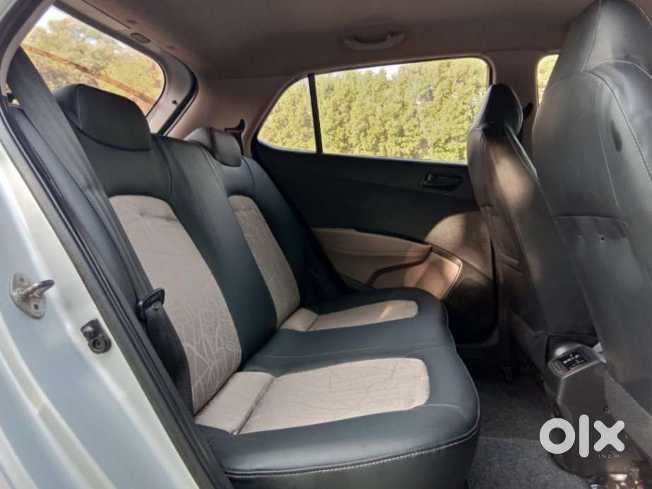 Hyundai Grand I10 2016-2017 Sportz, 2017, Petrol