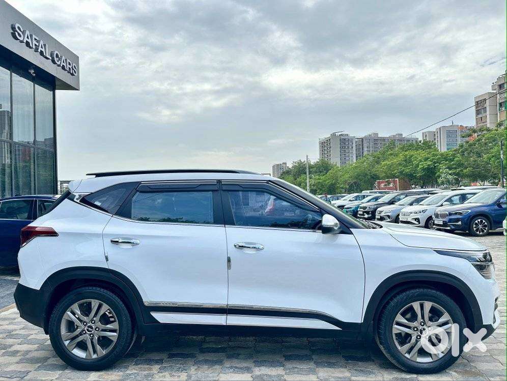 Kia Seltos Htk Plus G, 2023, Petrol