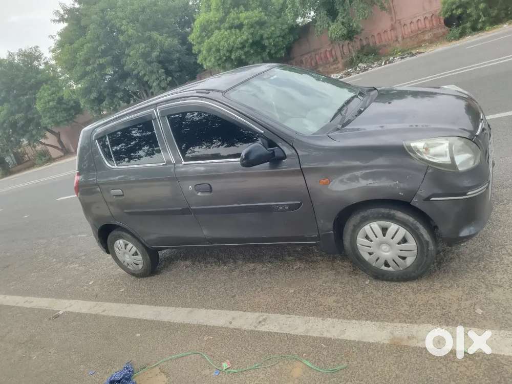 Maruti Suzuki 800 Petrol 2016