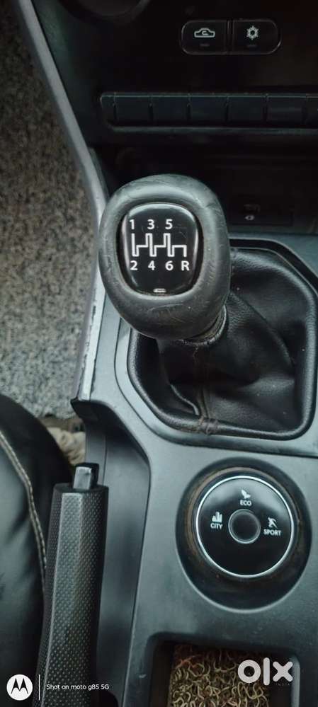 Tata Nexon 1.2 Revotron Xm (s), 2021, Diesel