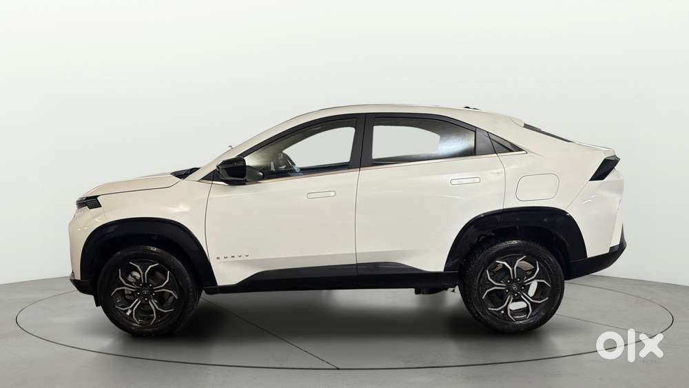 Tata Curvv Pure Plus S 1.2 Revotron Petrol 7dca, 2025, Petrol