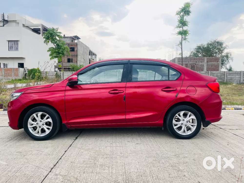 Honda Amaze 1.5 V Cvt ( I-dtec) Automatic, 2018, Diesel