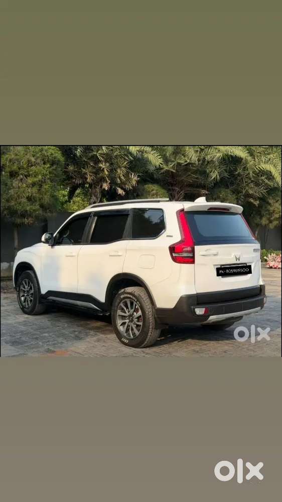 Mahindra Scorpio-n 2024 Diesel Manual 1st Owner With Modified