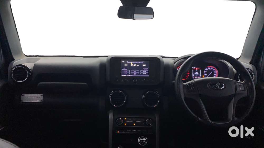 Mahindra Thar Lx Hard Top Diesel Mt 4wd, 2022, Diesel