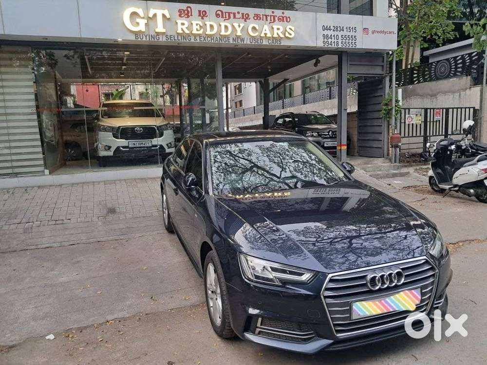 Audi A4 35 Tdi Premium Sport + Sunroof, 2018, Diesel
