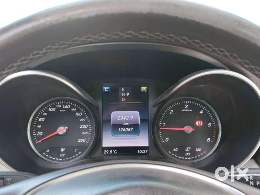 Mercedes-benz Glc 220d 4matic, 2017, Diesel
