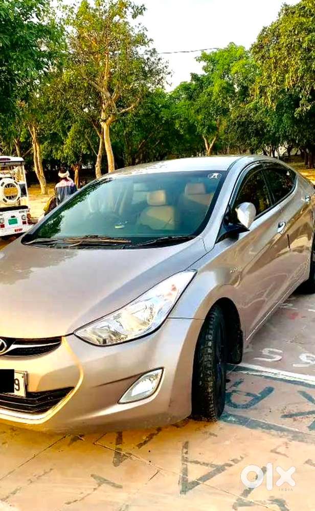 Hyundai Elantra Diesel Automatic