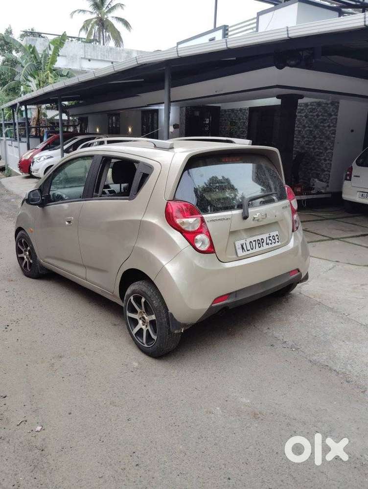 Chevrolet Beat Lt Petrol, 2010, Petrol