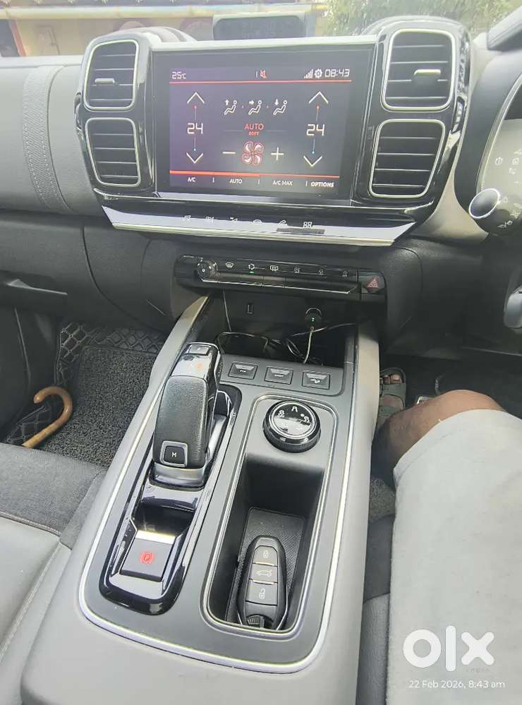 Doctor Owned Citroen C5 Aircross Diesel Automatic