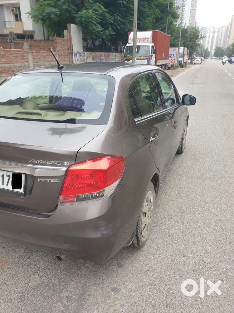 Honda Amaze Petrol 2013