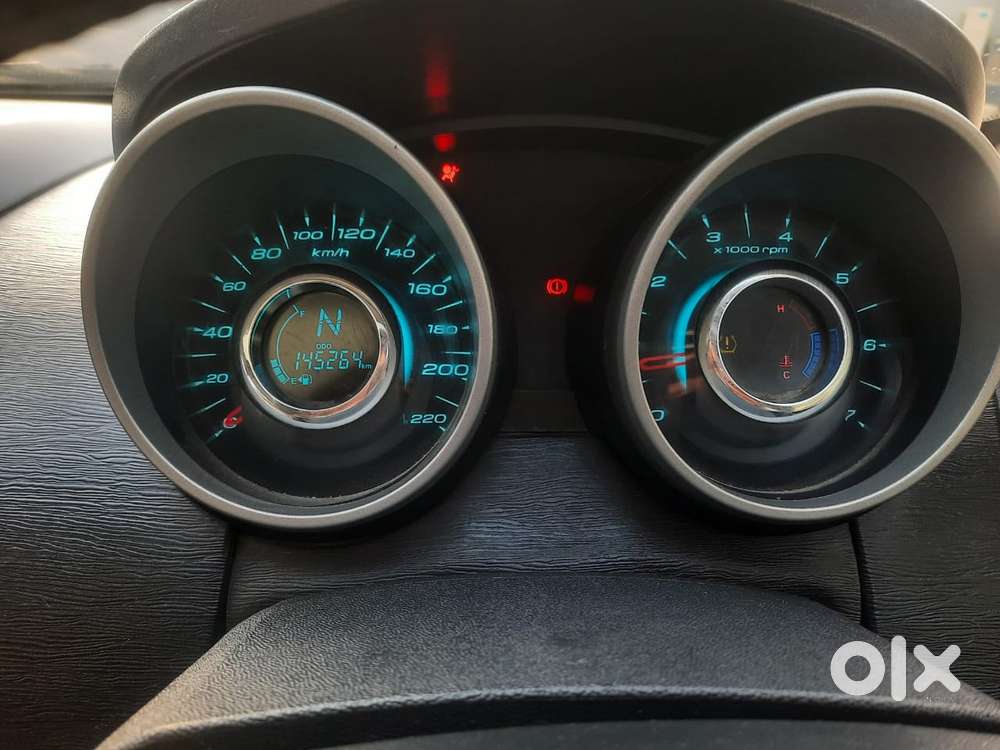 Mahindra Xuv500 W10 2wd, 2017, Diesel