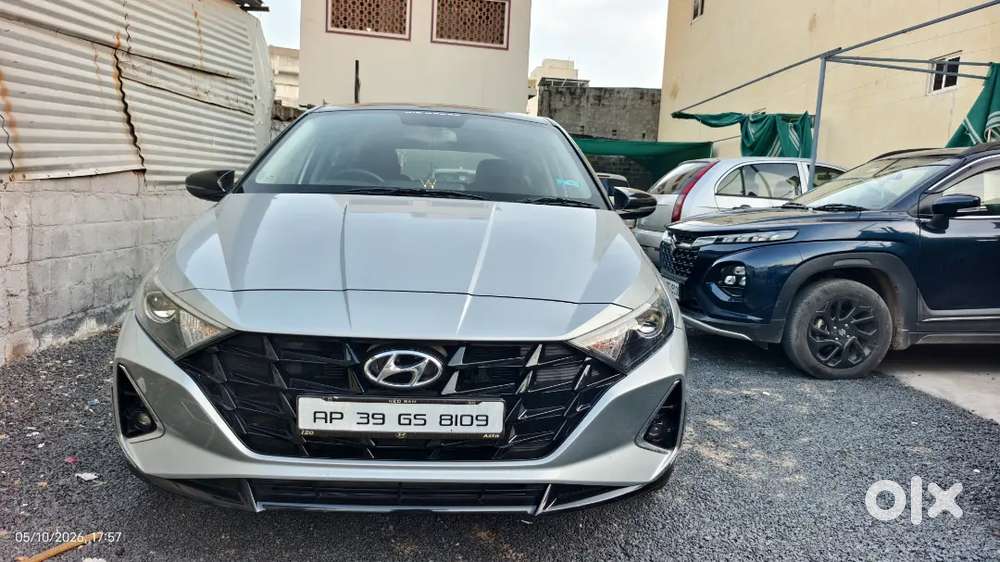 I20 For Sell Automatic