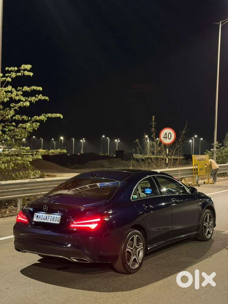 Mercedes-benz Cla 2019 Diesel Good Condition