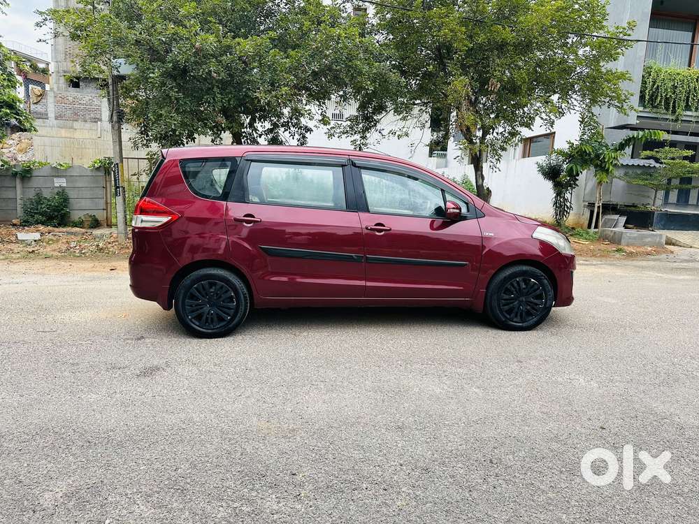 Maruti Suzuki Ertiga Zdi, 2014, Diesel