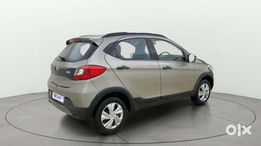 Tata Tiago Nrg Petrol, 2019, Petrol