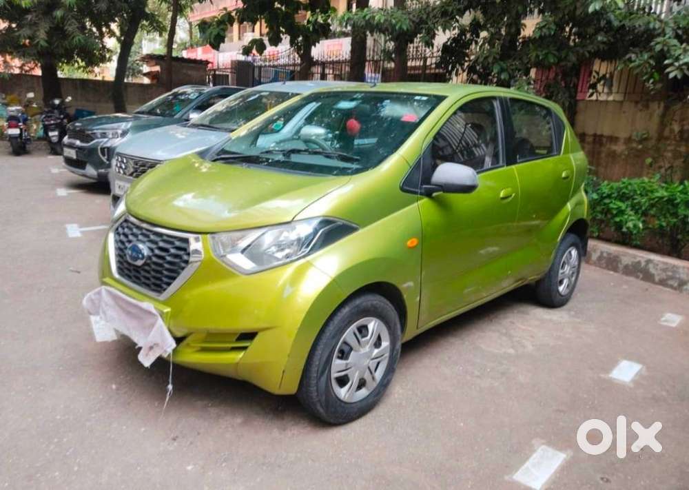 Datsun Redigo 1.0 T Option, 2016, Petrol