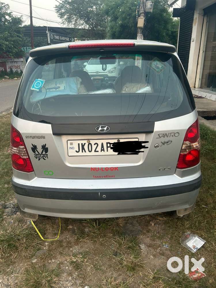 Hyundai Santro Xing Gls 2010