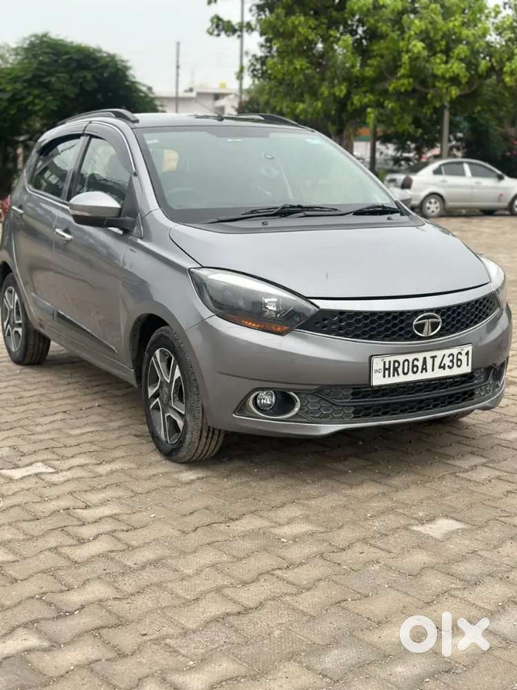 Tata Tiago 1.2 2019 Xz+top Model Petrol Manual