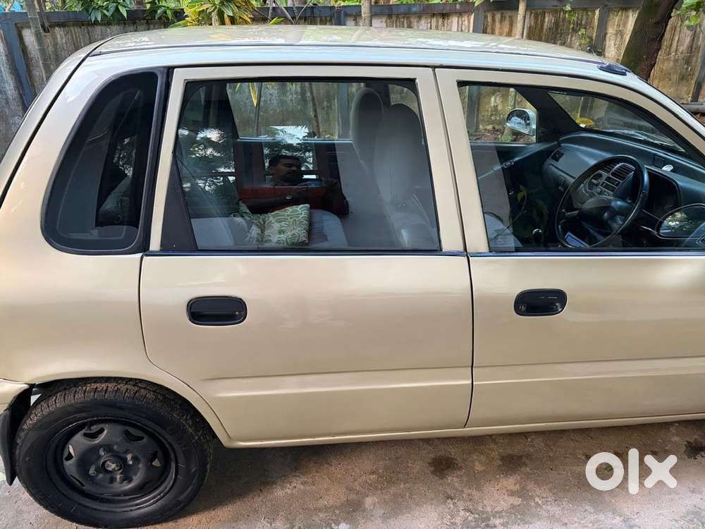 Maruti Suzuki Zen 1999 Petrol