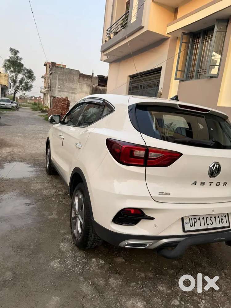 Mg Astor 1.5 Style 2024