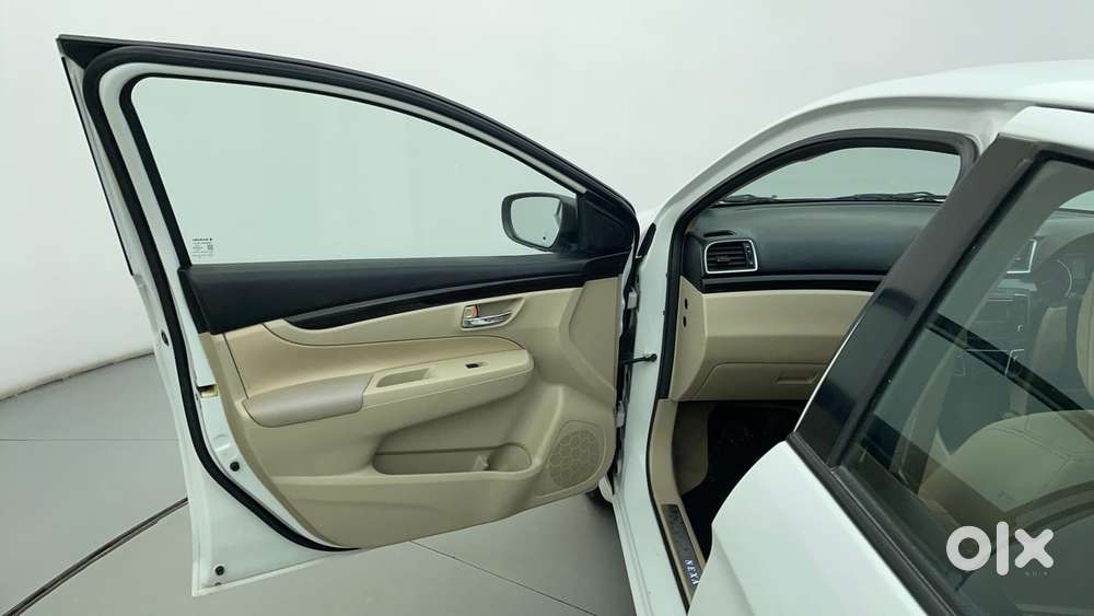Maruti Suzuki Ciaz 1.4 At Delta, 2018, Petrol