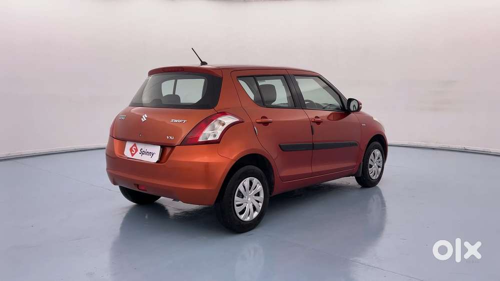 Maruti Suzuki Swift Vvt Vxi, 2014, Petrol