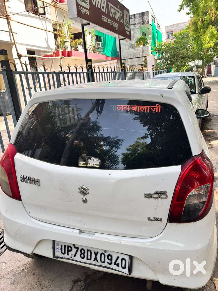Maruti Suzuki Alto 2015