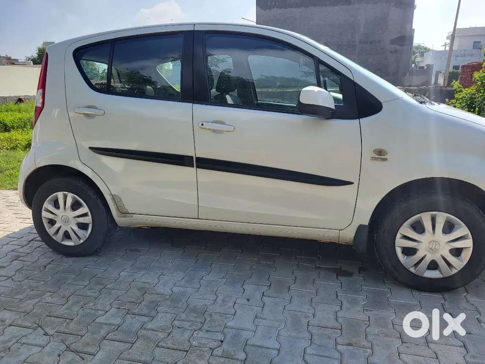 Maruti Suzuki Ritz 2014 Diesel 77000 Km Driven