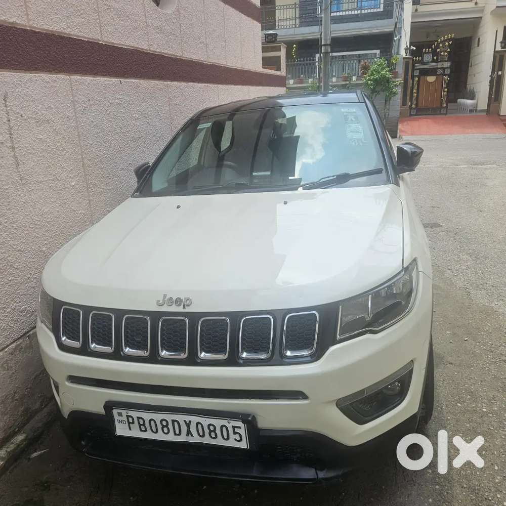 Jeep Compass 2.0 2017 Diesel