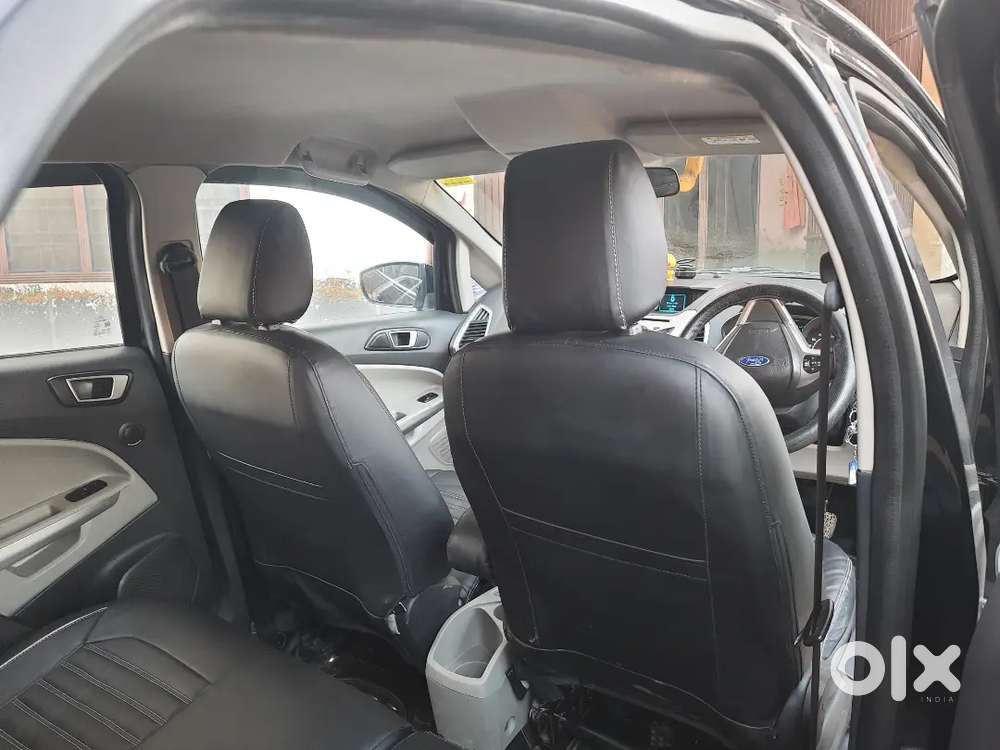 Ford Ecosport 2013 Diesel 120000 Km Driven