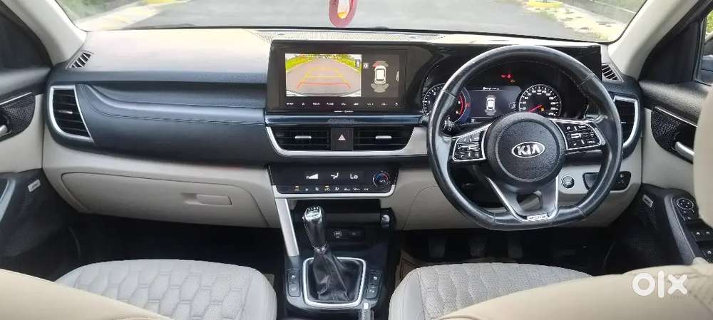 Kia Seltos Htk Plus 2020