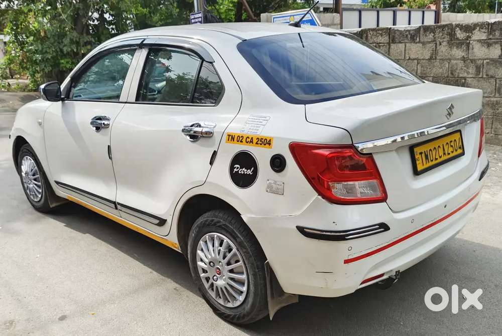 Maruti Suzuki Dzire 2024 Cng & Petrol 74000 Km Driven