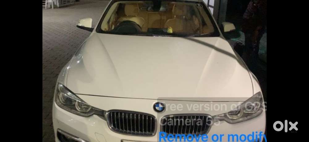 Bmw 3 Series 2018 Diesel Car