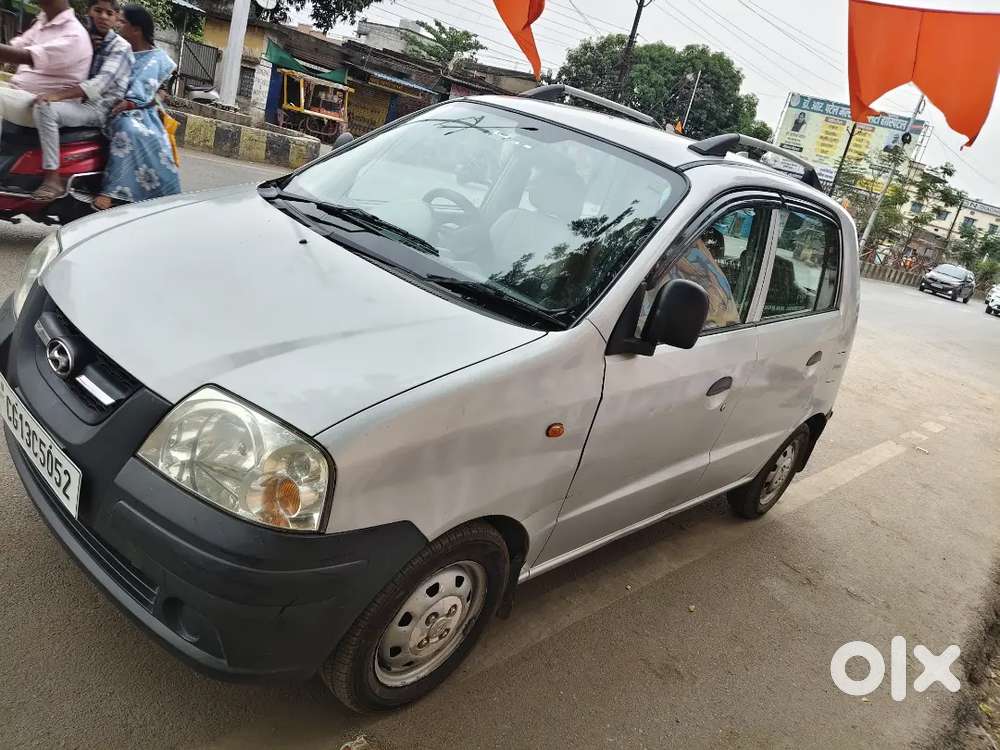 Hyundai Santro 2010