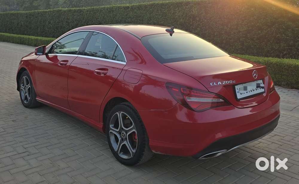 Mercedes-benz Cla 200 Cdi Sport, 2018, Diesel