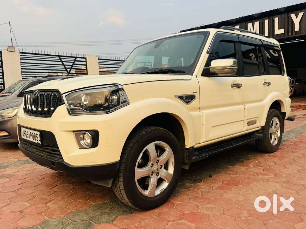 Mahindra Scorpio S11 Mt 7s Cc, 2019, Diesel