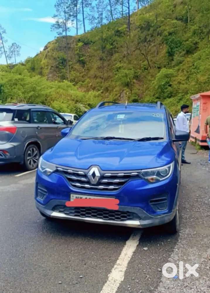 2020 Renault Triber Manual Petrol 80000 Km