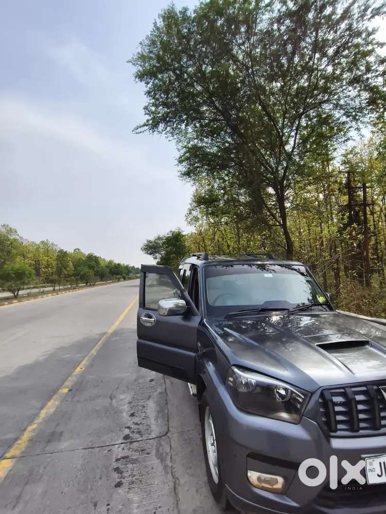 Mahindra Scorpio Classic 2022