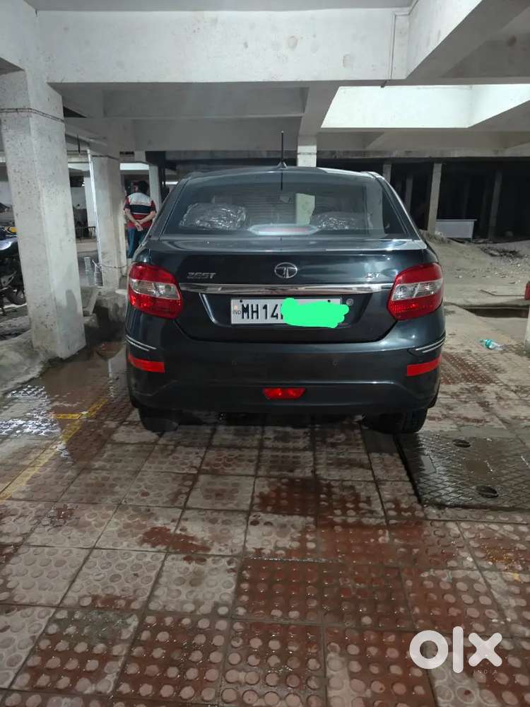 Tata Zest Diesel 2016 Year