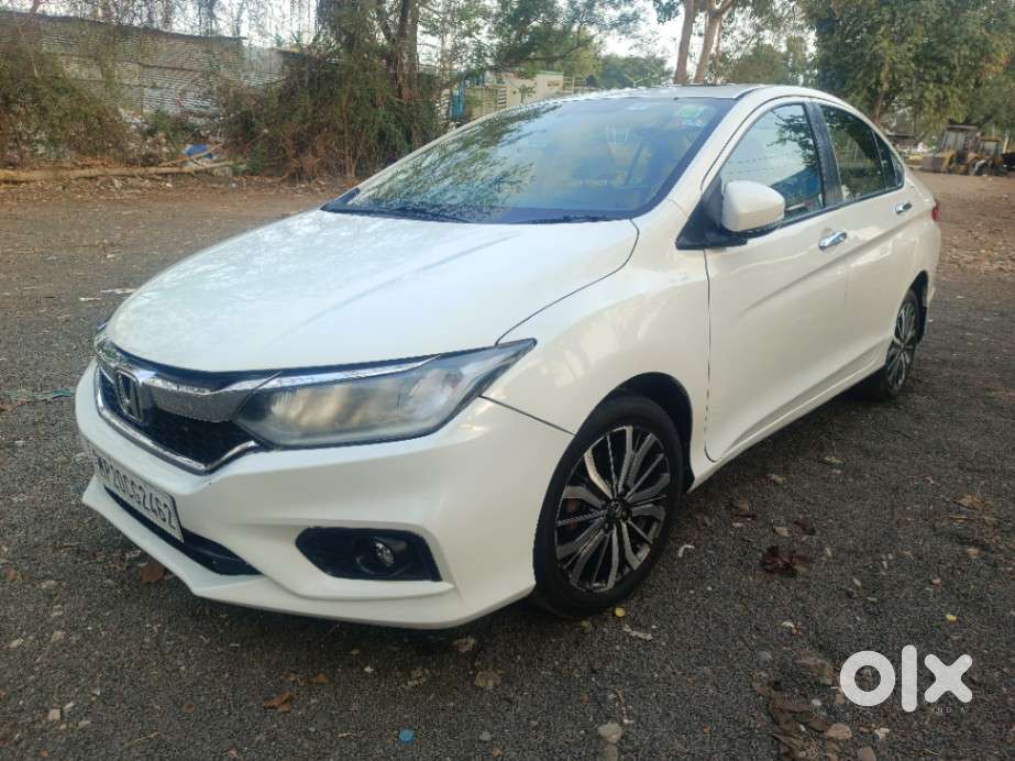 Honda City I-vtec Cvt Vx, 2017, Petrol