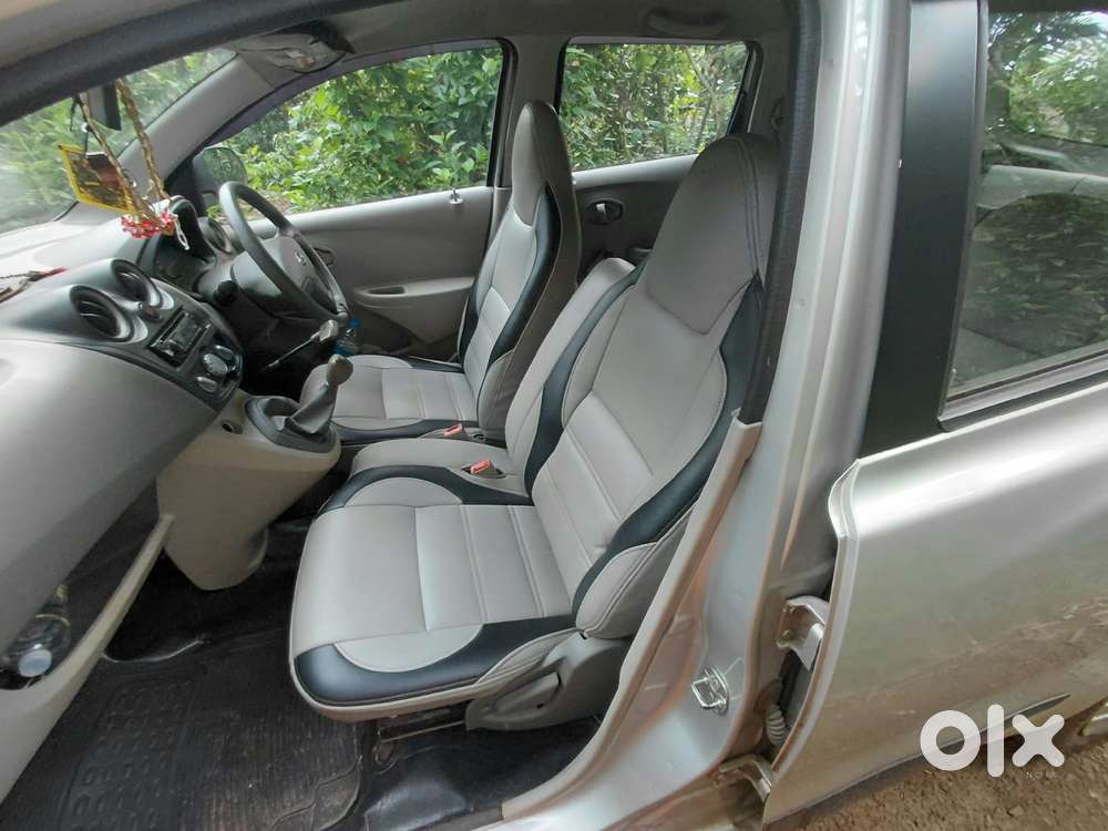Datsun Go A Option Petrol, 2015, Petrol